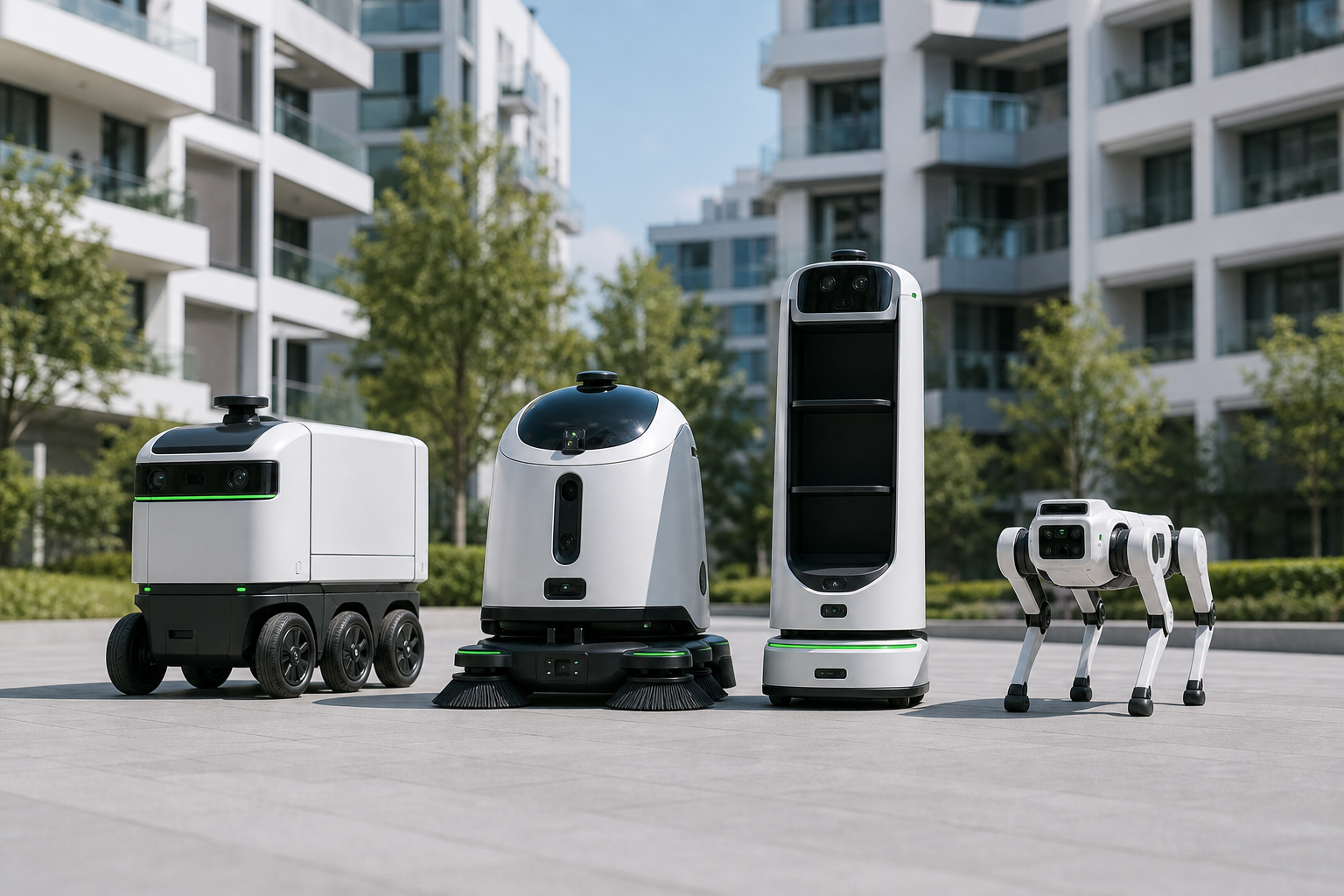 AIROBO 公司定位
